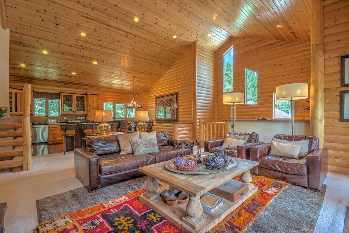 Aspen Meadow Lodge Брекенридж Экстерьер фото