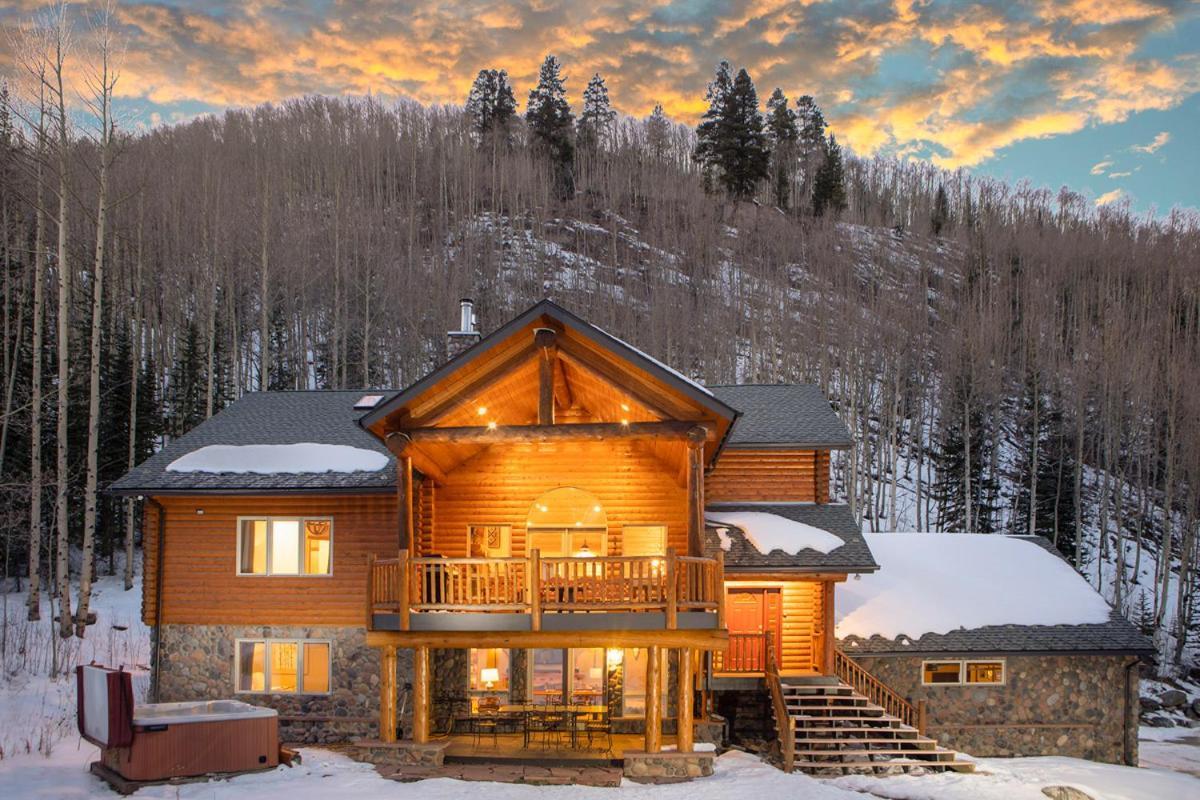Aspen Meadow Lodge Брекенридж Экстерьер фото