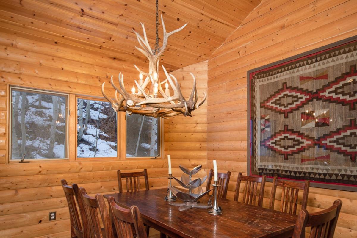 Aspen Meadow Lodge Брекенридж Экстерьер фото