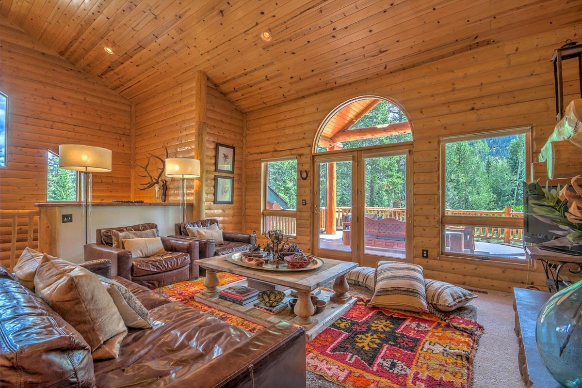 Aspen Meadow Lodge Брекенридж Экстерьер фото