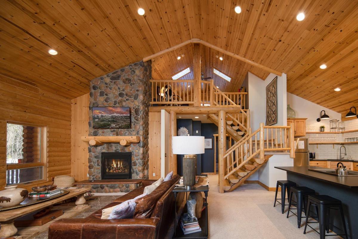 Aspen Meadow Lodge Брекенридж Экстерьер фото
