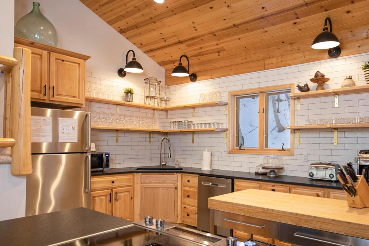 Aspen Meadow Lodge Брекенридж Экстерьер фото
