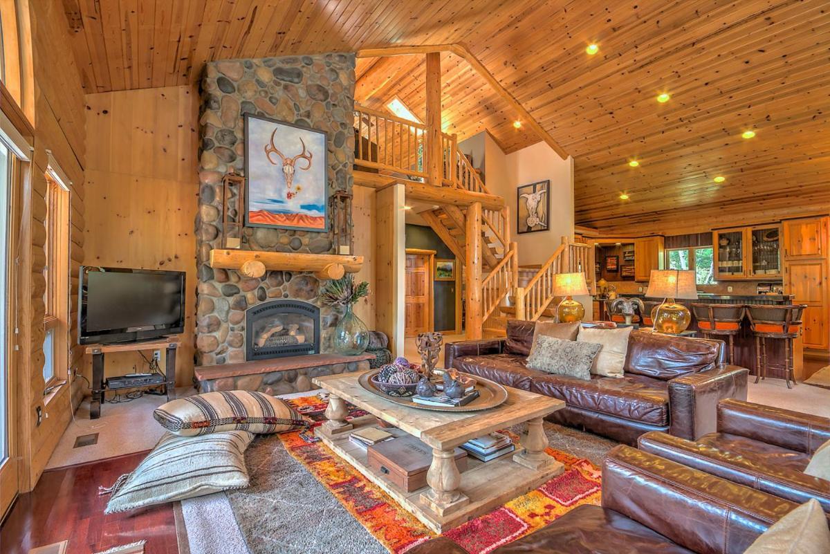 Aspen Meadow Lodge Брекенридж Экстерьер фото