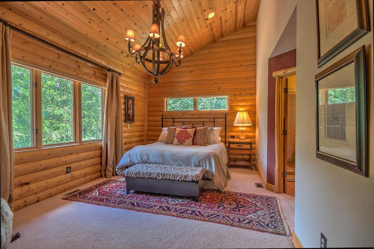 Aspen Meadow Lodge Брекенридж Экстерьер фото