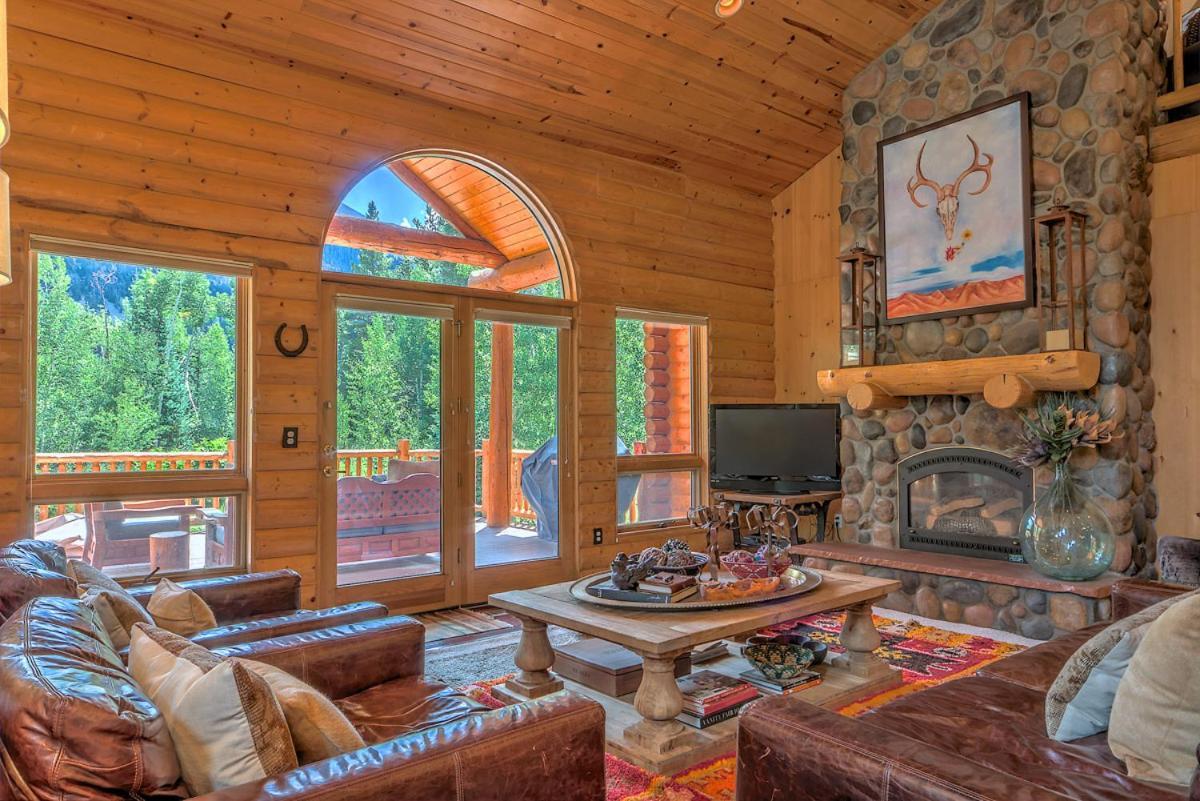 Aspen Meadow Lodge Брекенридж Экстерьер фото