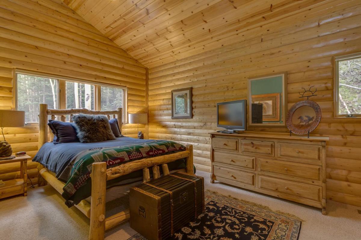 Aspen Meadow Lodge Брекенридж Экстерьер фото