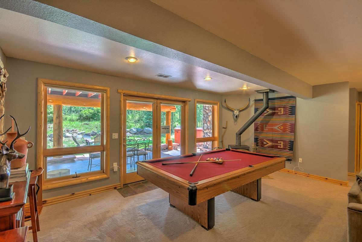 Aspen Meadow Lodge Брекенридж Экстерьер фото