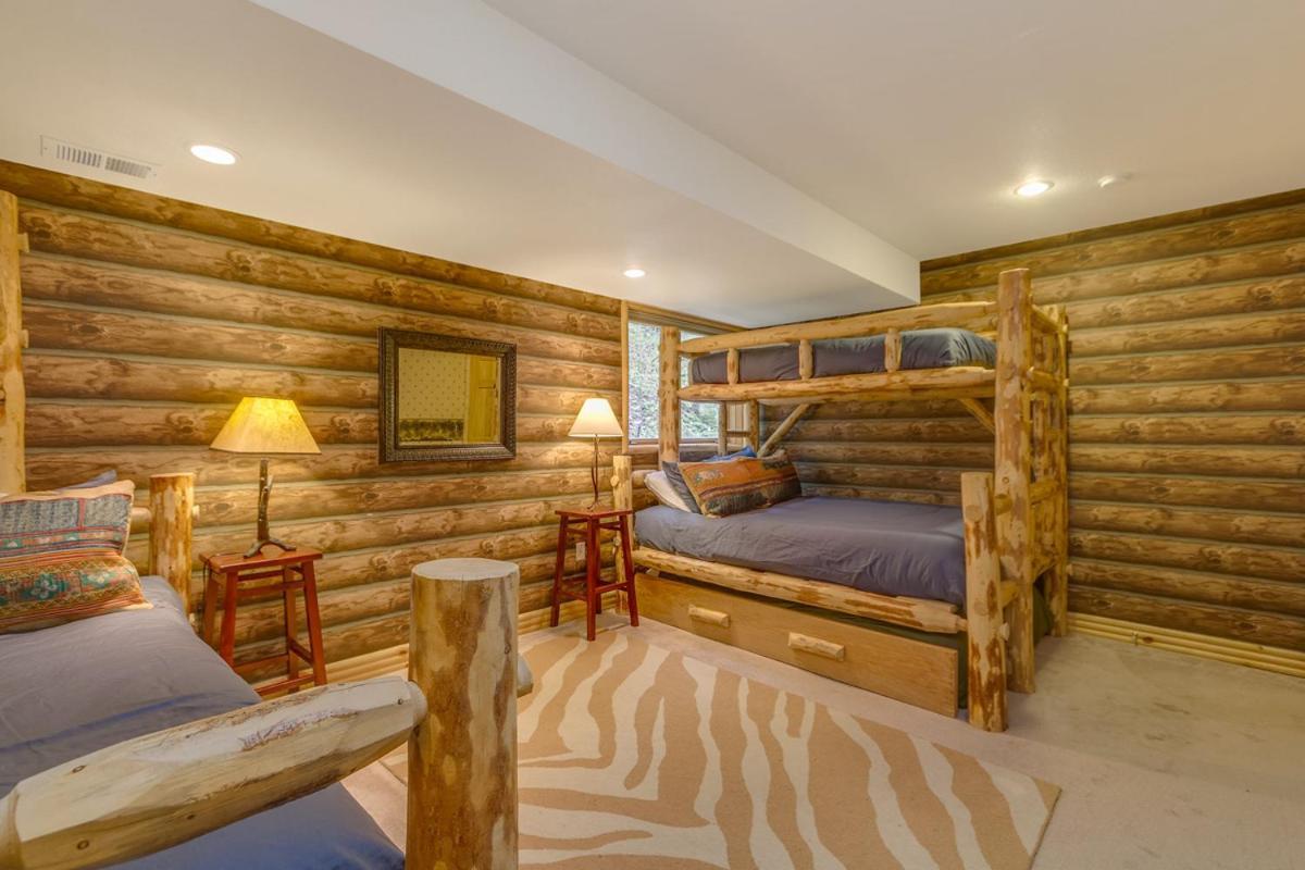 Aspen Meadow Lodge Брекенридж Экстерьер фото