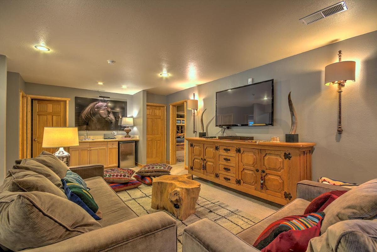 Aspen Meadow Lodge Брекенридж Экстерьер фото