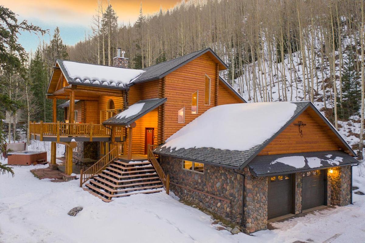 Aspen Meadow Lodge Брекенридж Экстерьер фото