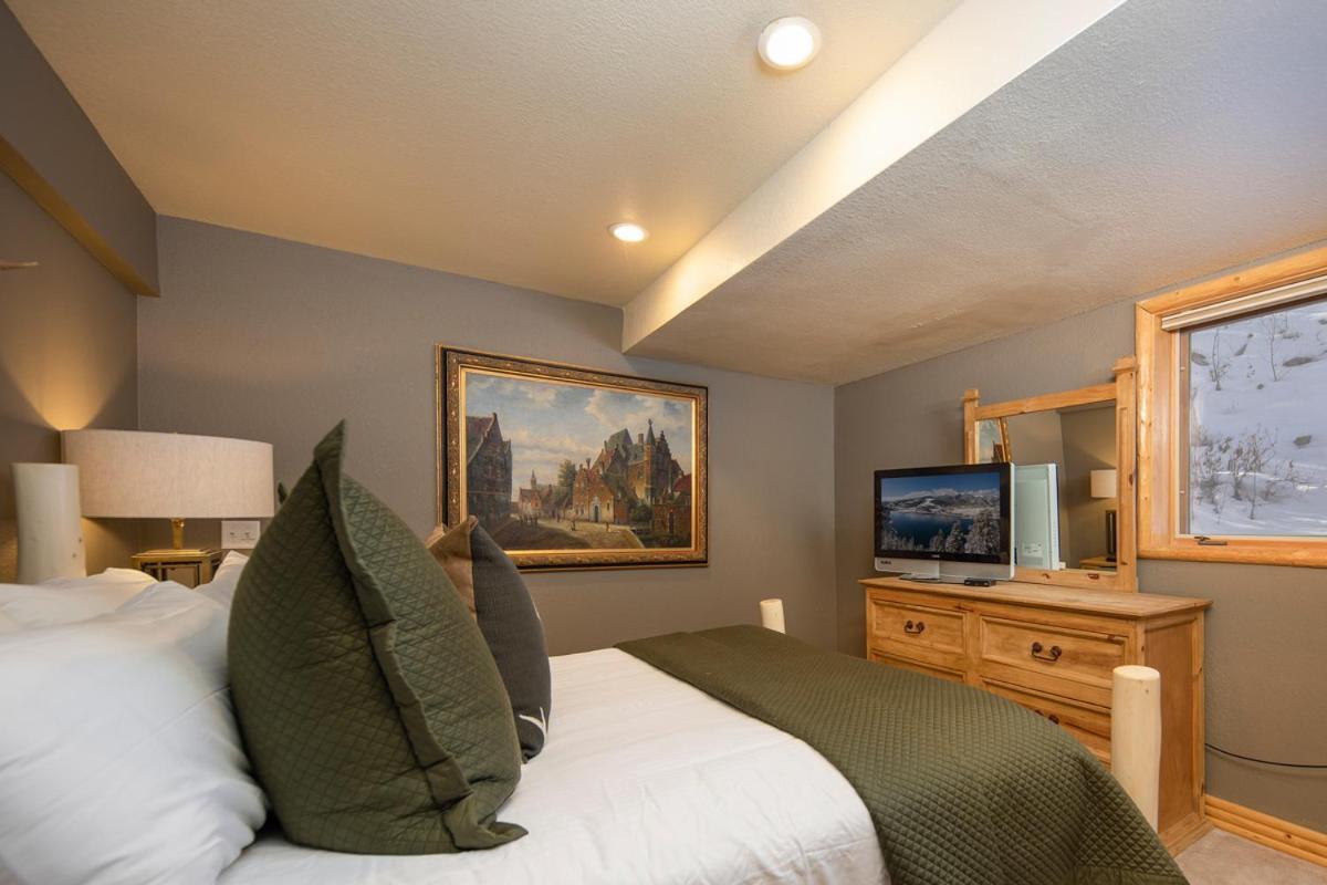 Aspen Meadow Lodge Брекенридж Экстерьер фото