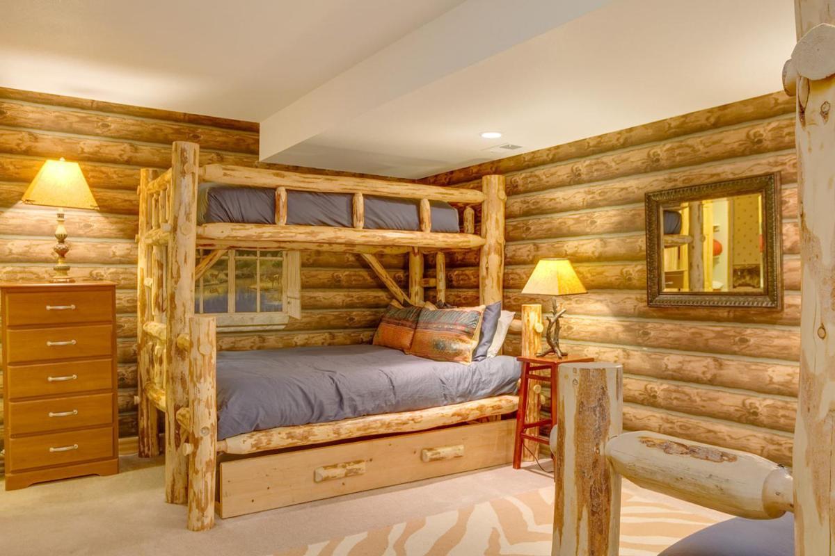 Aspen Meadow Lodge Брекенридж Экстерьер фото