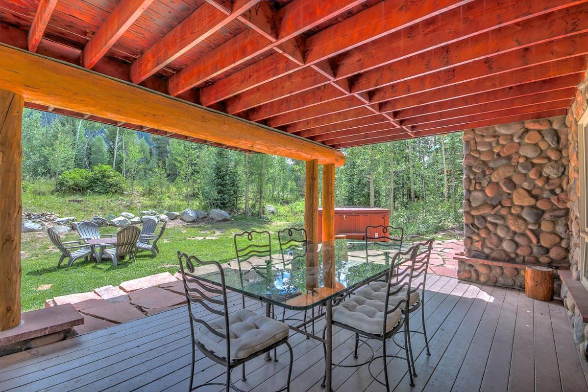 Aspen Meadow Lodge Брекенридж Экстерьер фото