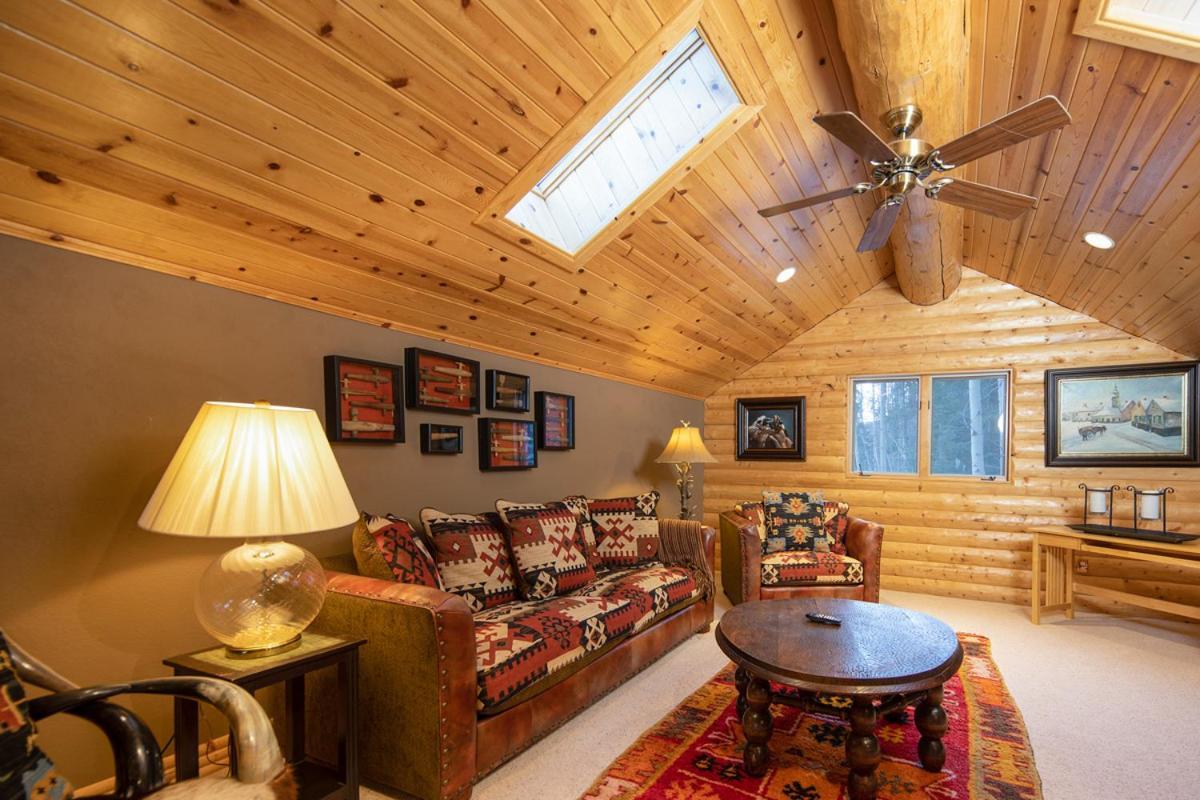 Aspen Meadow Lodge Брекенридж Экстерьер фото
